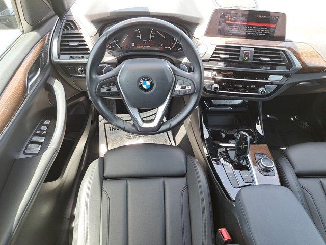 used 2020 BMW X3 car, priced at $19,918