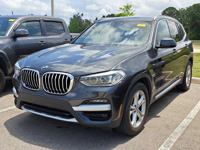used 2020 BMW X3 car, priced at $19,960