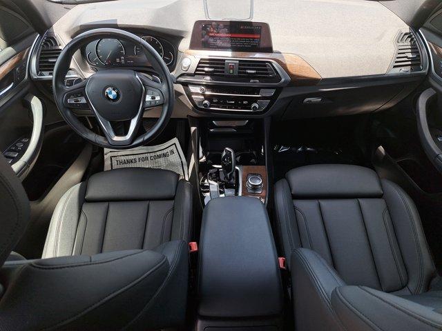 used 2020 BMW X3 car, priced at $19,918