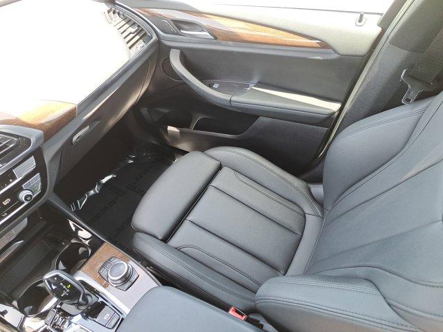 used 2020 BMW X3 car, priced at $19,918