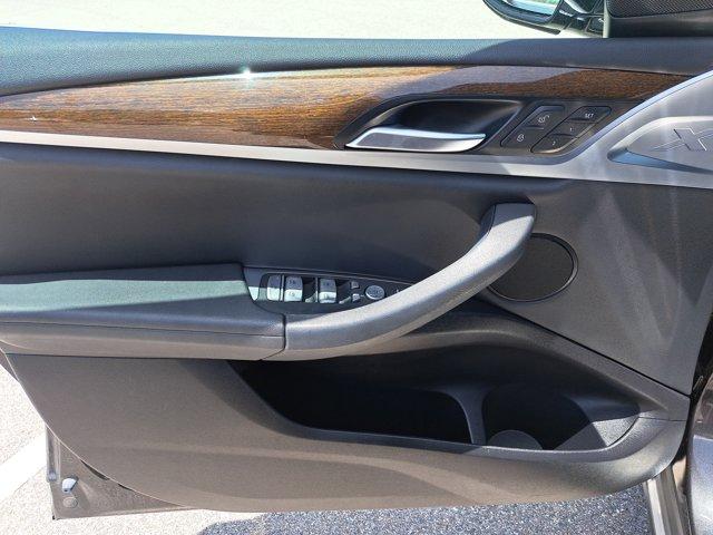 used 2020 BMW X3 car, priced at $19,918
