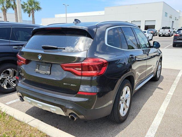 used 2020 BMW X3 car, priced at $19,960