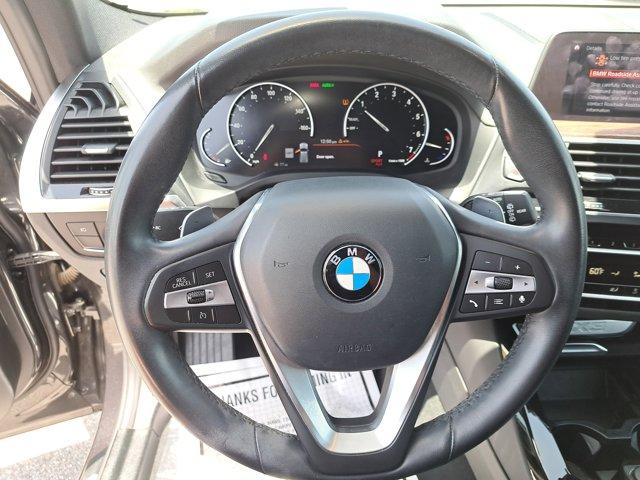 used 2020 BMW X3 car, priced at $19,918