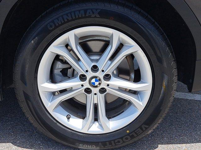 used 2020 BMW X3 car, priced at $19,918