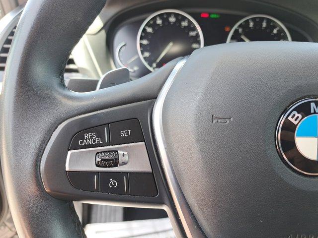 used 2020 BMW X3 car, priced at $19,918