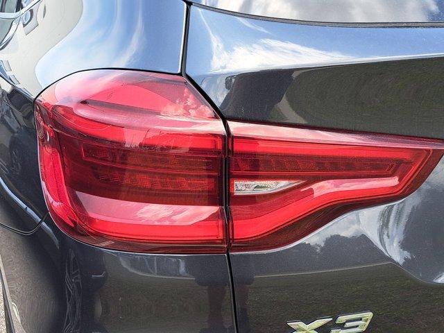 used 2020 BMW X3 car, priced at $19,960