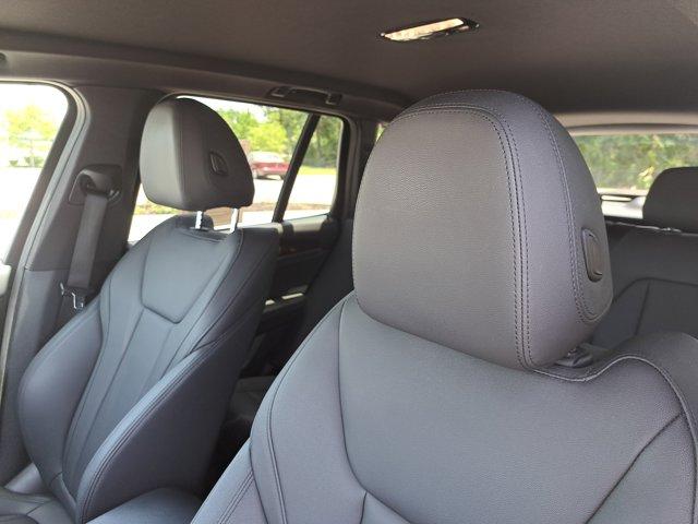 used 2020 BMW X3 car, priced at $19,918