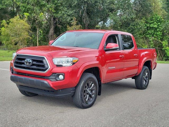 used 2022 Toyota Tacoma car, priced at $32,499