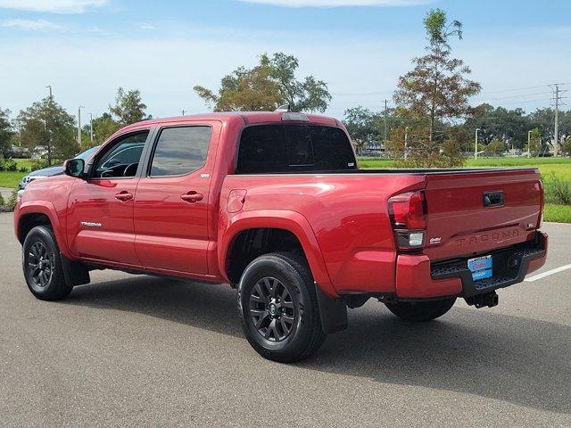 used 2022 Toyota Tacoma car, priced at $32,499