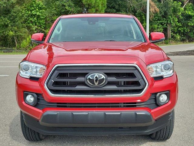 used 2022 Toyota Tacoma car, priced at $32,499