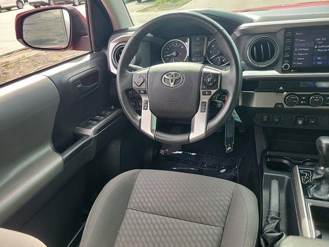 used 2022 Toyota Tacoma car, priced at $32,499