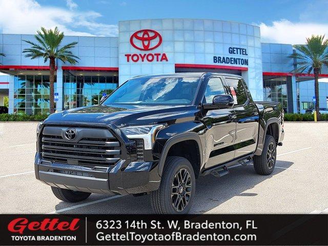 new 2025 Toyota Tundra car, priced at $63,346
