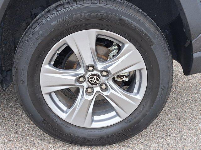 used 2023 Toyota RAV4 Hybrid car, priced at $27,944