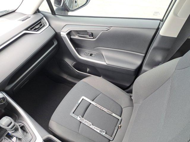 used 2023 Toyota RAV4 Hybrid car, priced at $27,944