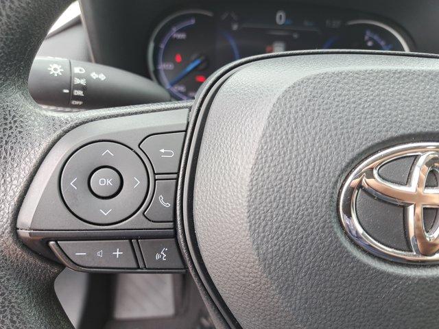 used 2023 Toyota RAV4 Hybrid car, priced at $27,944