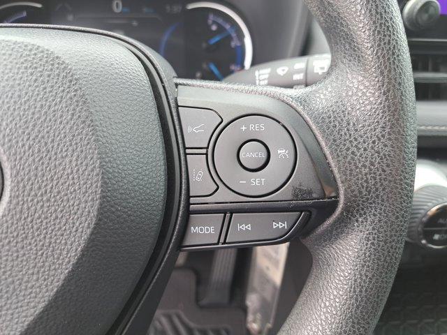 used 2023 Toyota RAV4 Hybrid car, priced at $27,944