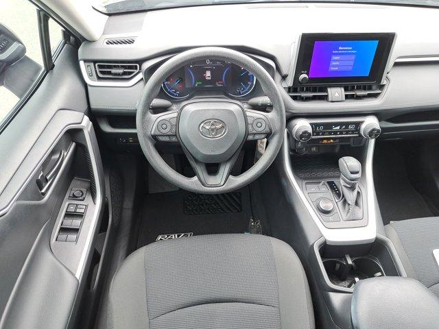 used 2023 Toyota RAV4 Hybrid car, priced at $27,944