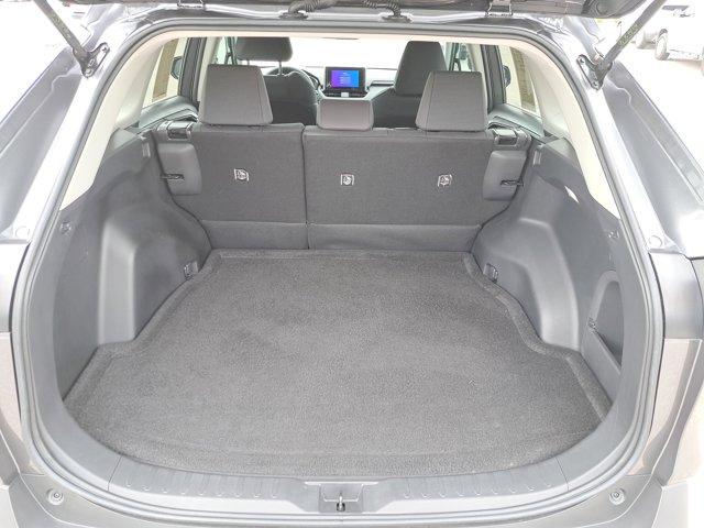 used 2023 Toyota RAV4 Hybrid car, priced at $27,944