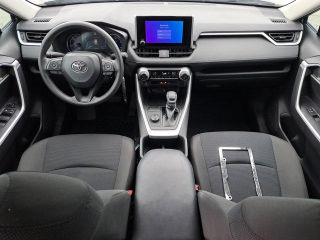 used 2023 Toyota RAV4 Hybrid car, priced at $27,944