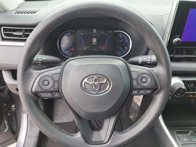 used 2023 Toyota RAV4 Hybrid car, priced at $27,944