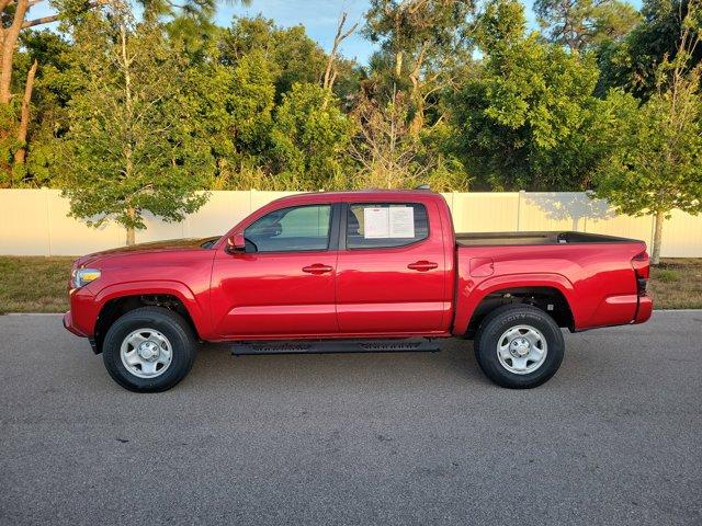 used 2022 Toyota Tacoma car, priced at $26,676
