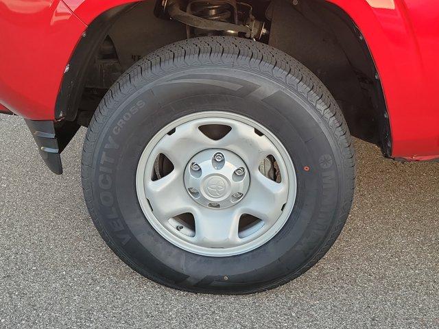 used 2022 Toyota Tacoma car, priced at $26,676