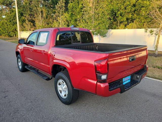 used 2022 Toyota Tacoma car, priced at $26,676