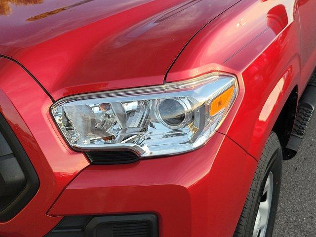 used 2022 Toyota Tacoma car, priced at $26,676