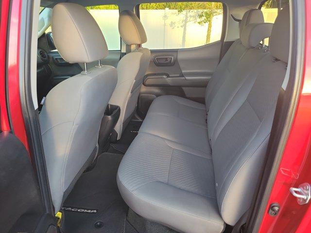 used 2022 Toyota Tacoma car, priced at $26,676