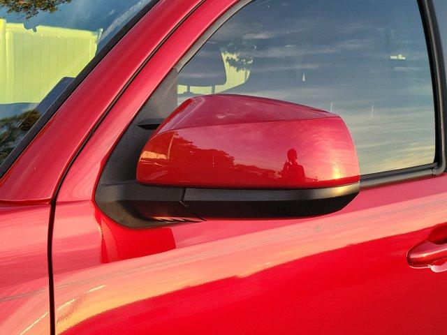 used 2022 Toyota Tacoma car, priced at $26,676