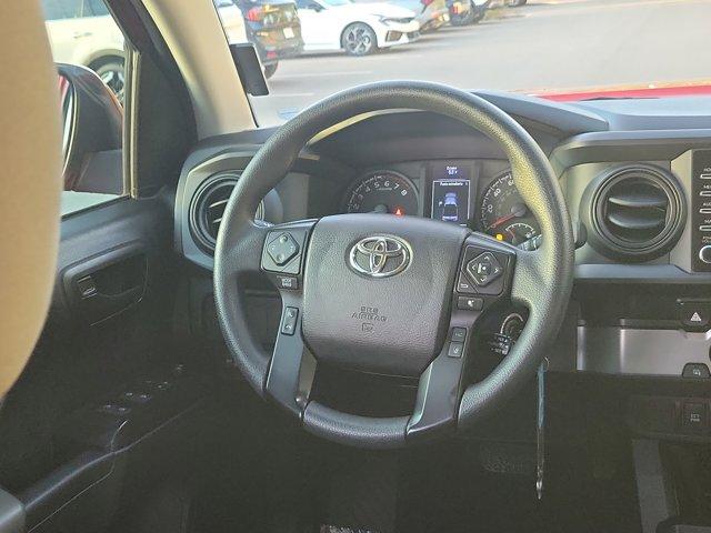 used 2022 Toyota Tacoma car, priced at $26,676