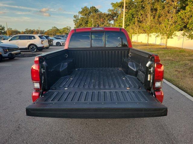 used 2022 Toyota Tacoma car, priced at $26,676