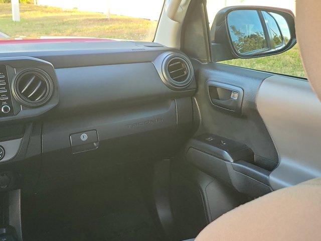 used 2022 Toyota Tacoma car, priced at $26,676