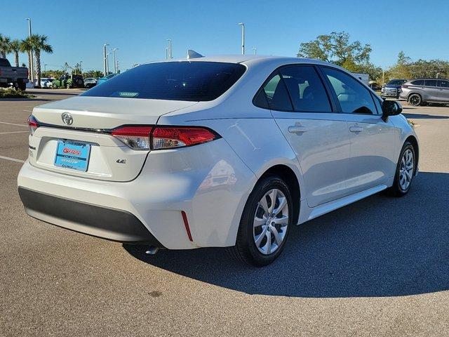 used 2024 Toyota Corolla car, priced at $20,433