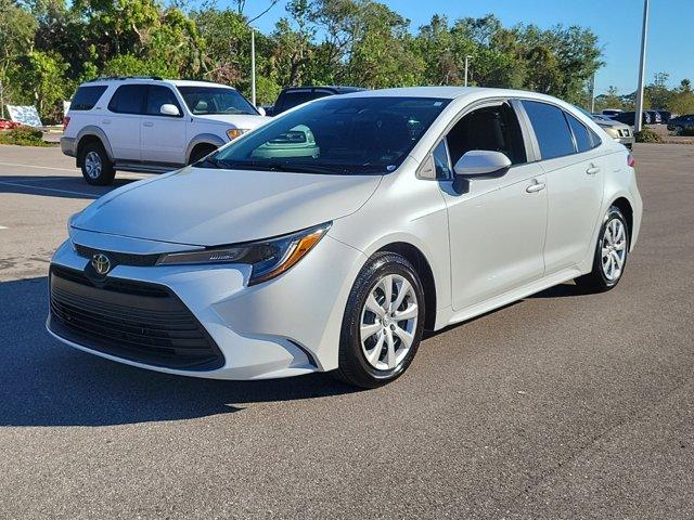 used 2024 Toyota Corolla car, priced at $20,433