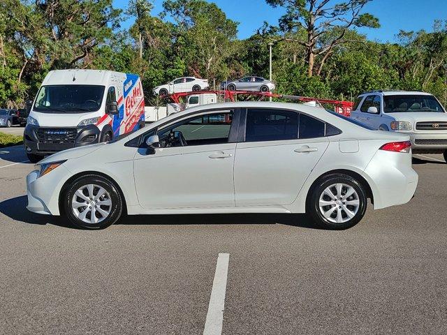 used 2024 Toyota Corolla car, priced at $20,433