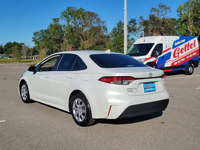 used 2024 Toyota Corolla car, priced at $20,433