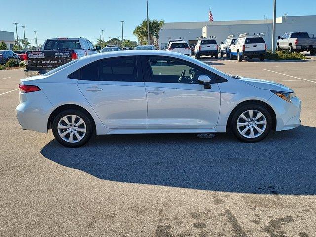 used 2024 Toyota Corolla car, priced at $20,433