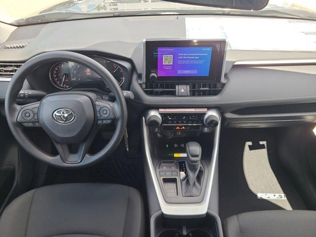 new 2025 Toyota RAV4 car, priced at $32,489