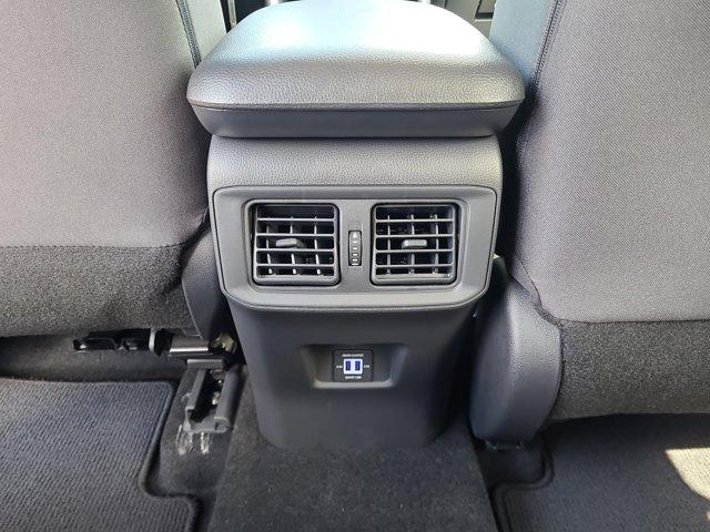 new 2025 Toyota RAV4 car, priced at $32,489