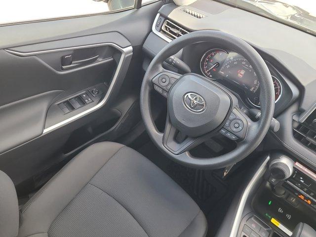 new 2025 Toyota RAV4 car, priced at $32,489