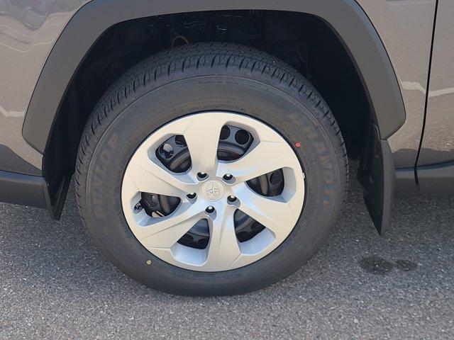 new 2025 Toyota RAV4 car, priced at $32,489