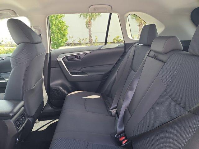 new 2025 Toyota RAV4 car, priced at $32,489