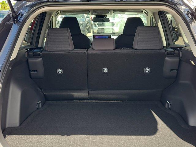 new 2025 Toyota RAV4 car, priced at $32,489