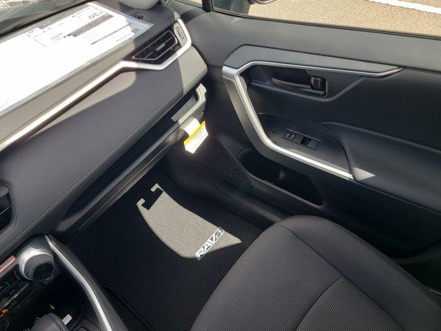 new 2025 Toyota RAV4 car, priced at $32,489