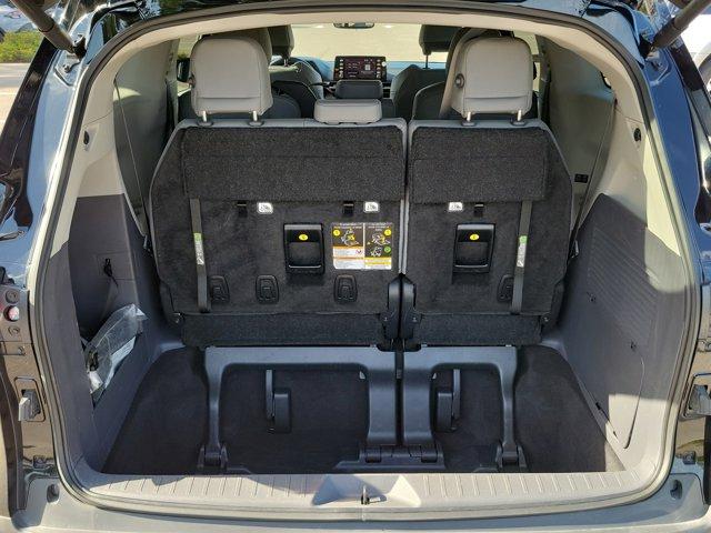 used 2023 Toyota Sienna car, priced at $41,525