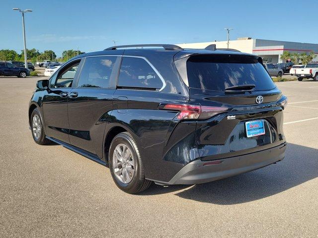 used 2023 Toyota Sienna car, priced at $41,525