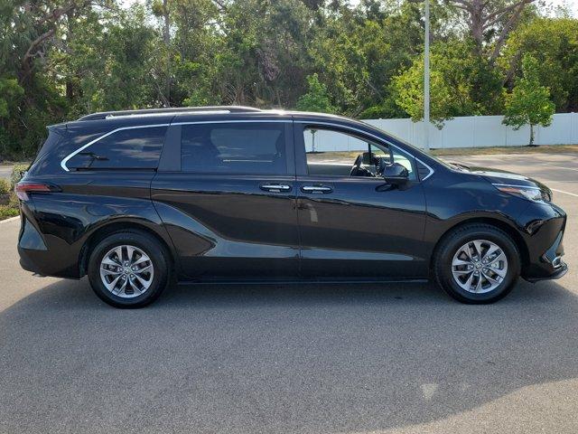 used 2023 Toyota Sienna car, priced at $41,525