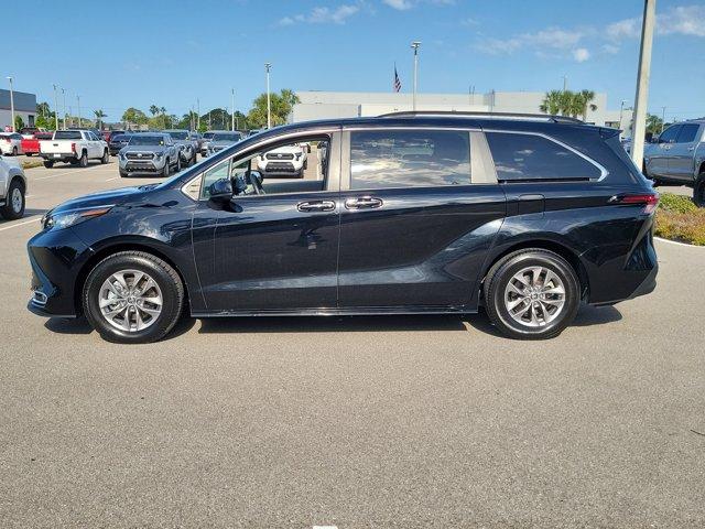 used 2023 Toyota Sienna car, priced at $41,525