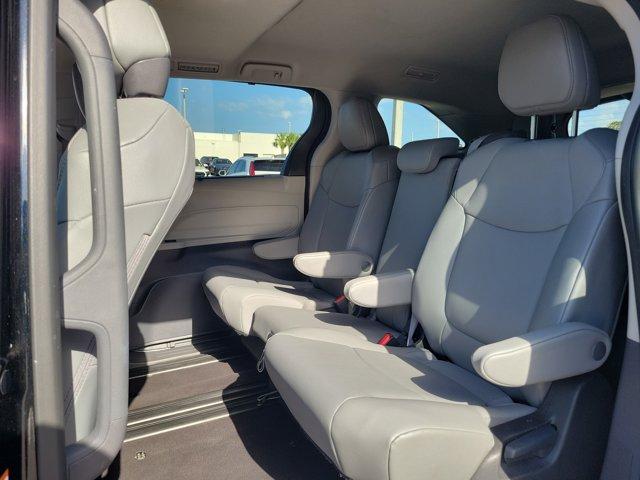 used 2023 Toyota Sienna car, priced at $41,525